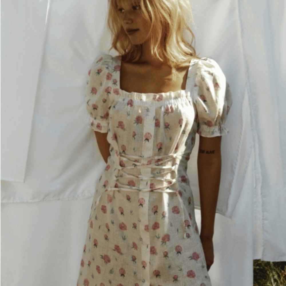 SLEEPER DRESS - Picture 3 of 11